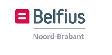 Belfius logo Noord-Brabant