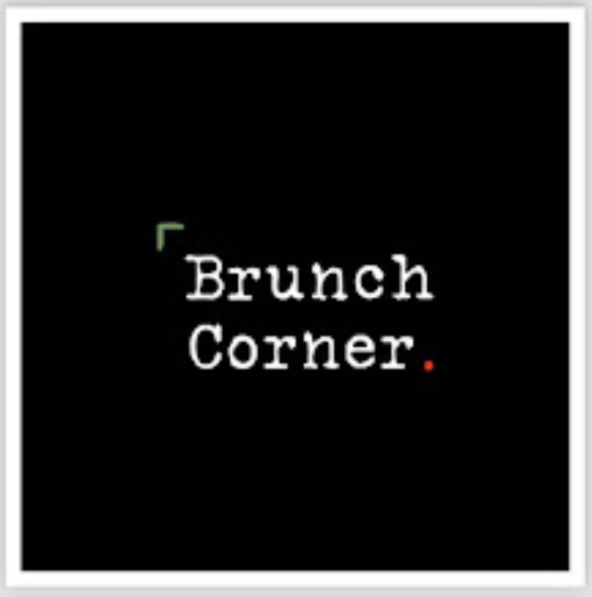 Brunch Corner