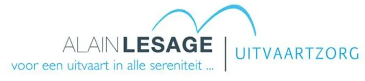 LESAGE Uitvaart logo