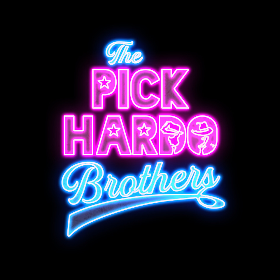 neon TPHB pick hardo logo